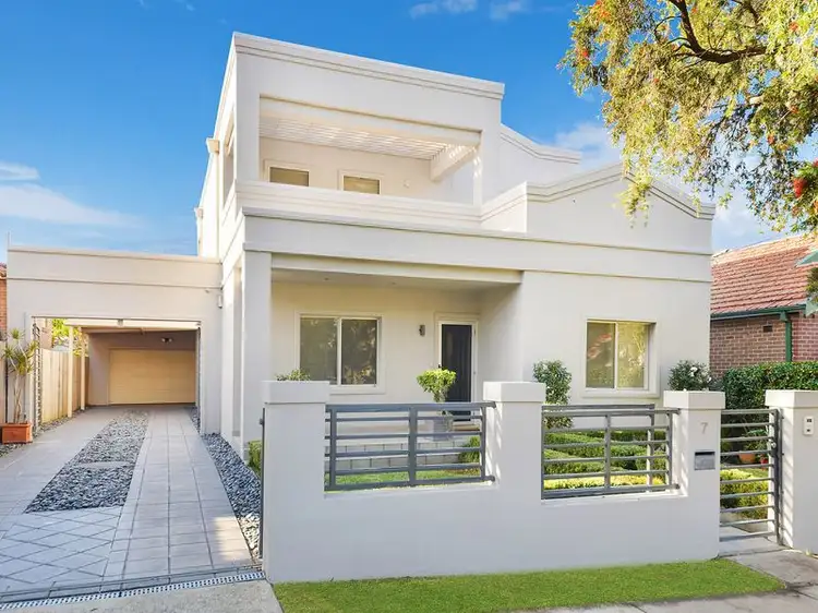 7 Finch Avenue, Concord NSW 2137