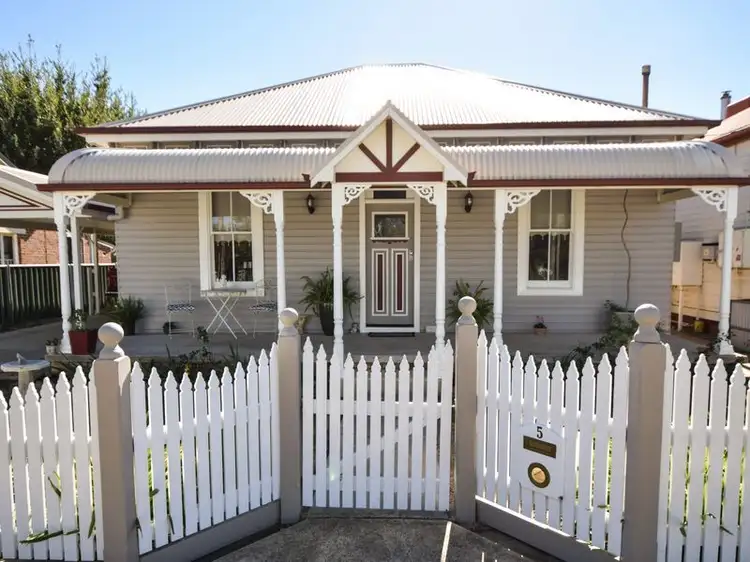 Second view of Homely land listing, 5 Marina Street, Young NSW 2594