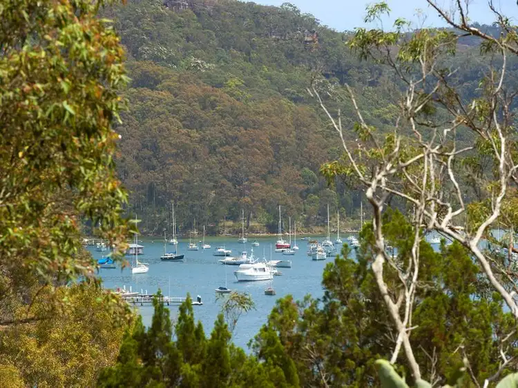 Fourth view of Homely house listing, 28 Robertson Road, Scotland Island NSW 2105