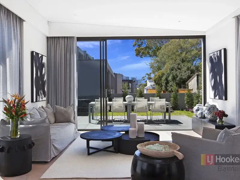 Main view of Homely house listing, 170A Beattie Street, Balmain NSW 2041