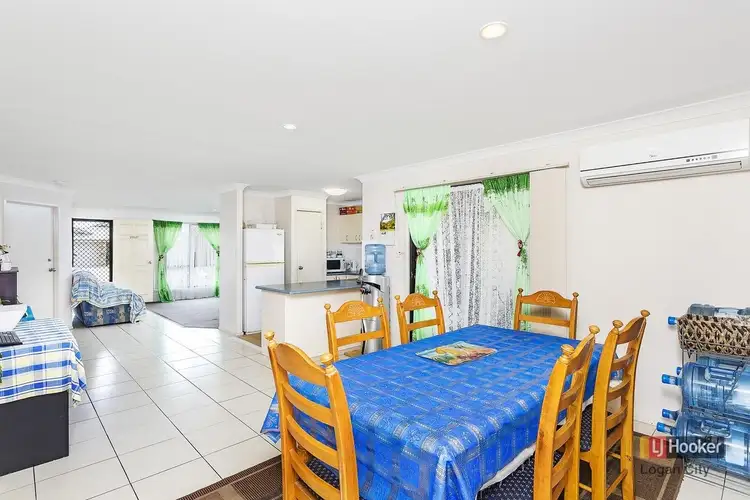 Second view of Homely house listing, 16 Ashmore Close, Marsden QLD 4132