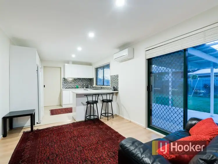 Seventh view of Homely house listing, 136 Hinrichsen Drive, Hallam VIC 3803