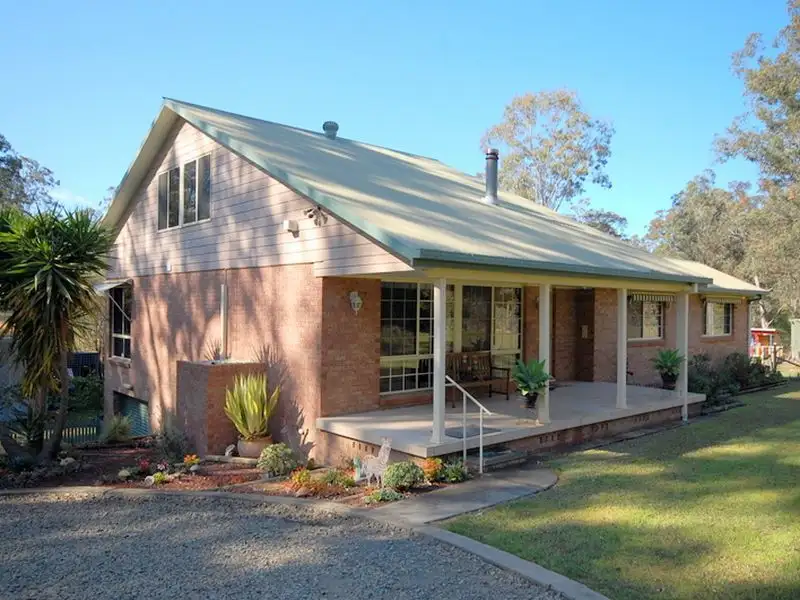 Main view of Homely house listing, 21 Bull Hill Road, Tinonee NSW 2430