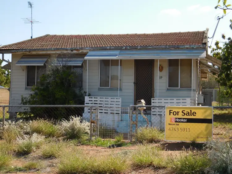 Second view of Homely house listing, 39 Buckley Avenue, Mount Isa QLD 4825