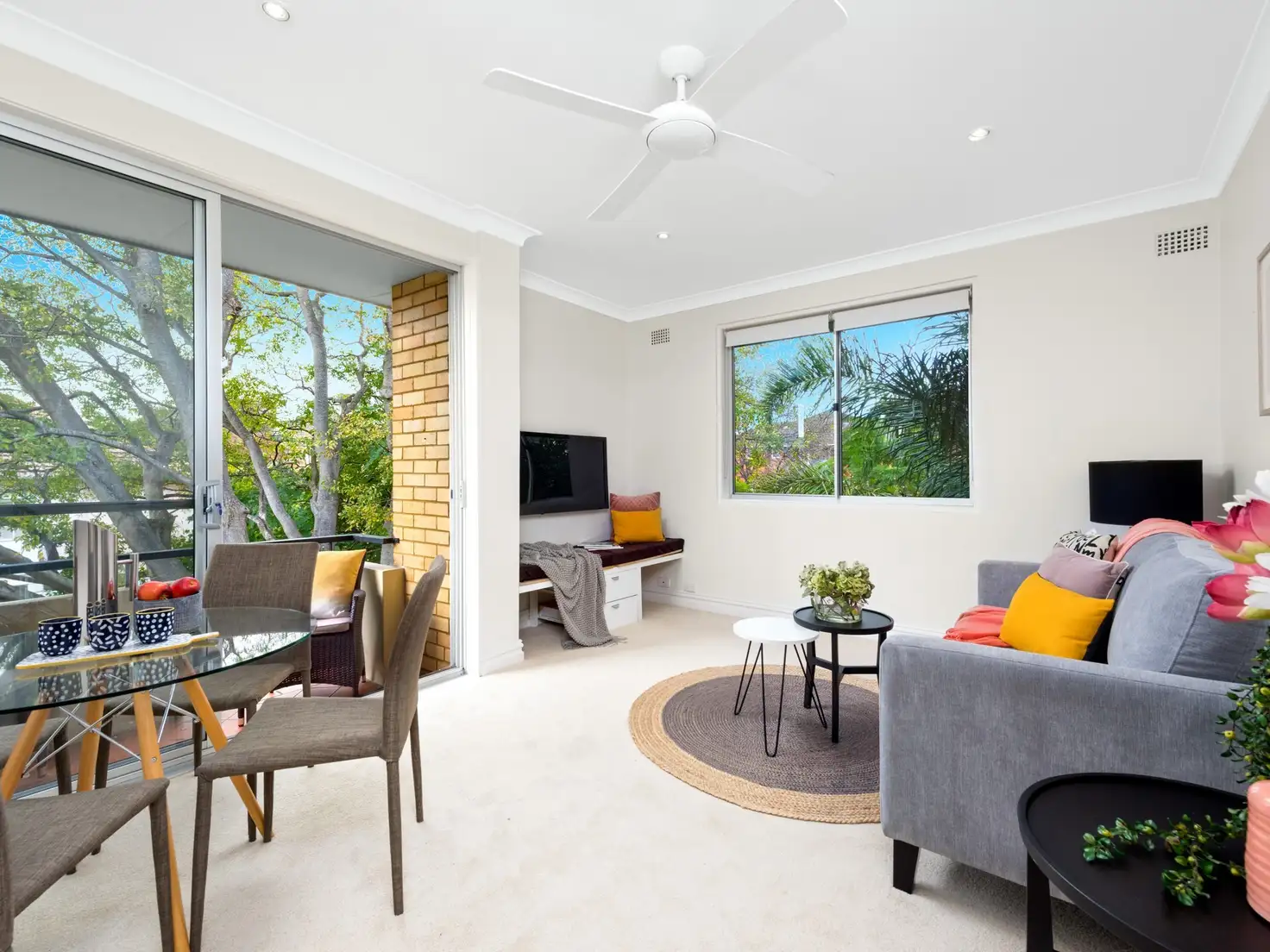 Main view of Homely house listing, 12/3 Milner Crescent, Wollstonecraft NSW 2065