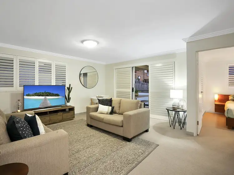 Second view of Homely unit listing, 22/22-24 Shackel Avenue, Brookvale NSW 2100