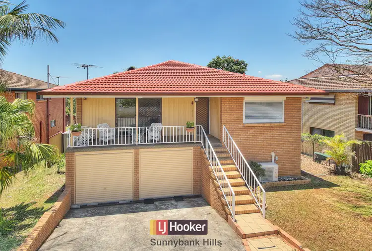 7 Aratula Street, Sunnybank Hills QLD 4109