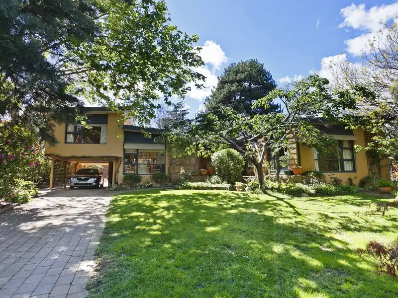 Main view of Homely house listing, 89 Monaro Crescent, Griffith ACT 2603