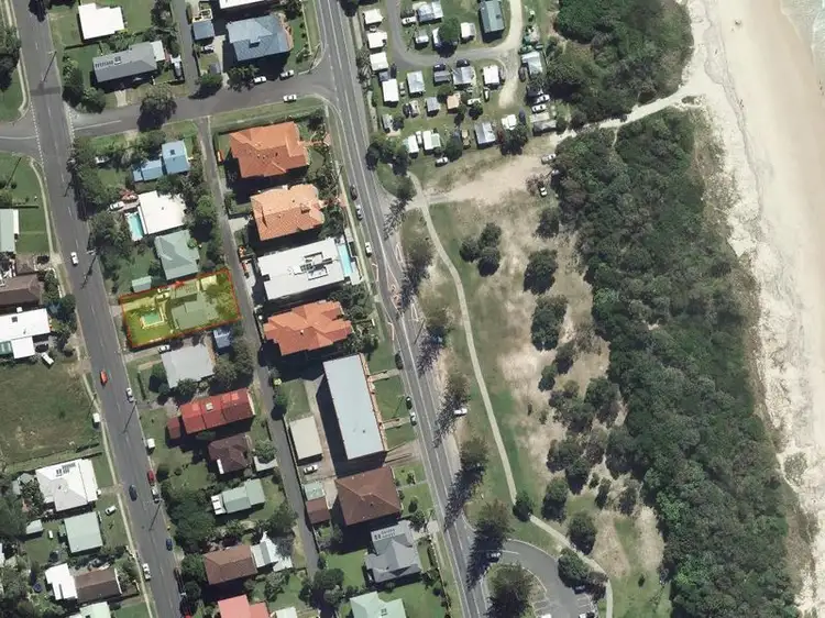 Main view of Homely house listing, 109 Kingscliff Street, Kingscliff NSW 2487