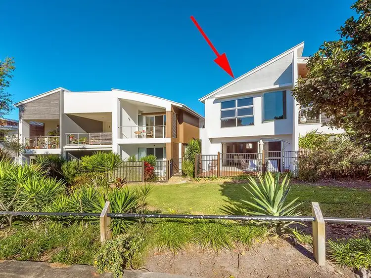 Fourth view of Homely townhouse listing, 2/11 Cezaire Avenue, Varsity Lakes QLD 4227