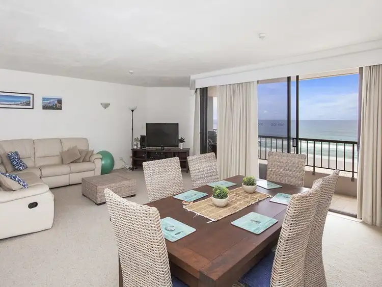 Third view of Homely unit listing, 7C/828 Pacific Parade, Currumbin QLD 4223