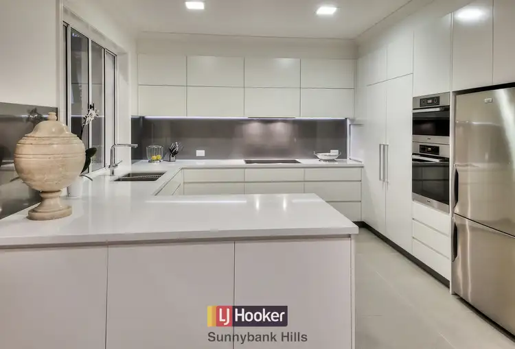 Third view of Homely house listing, 9 Magnolia Street, Stretton QLD 4116