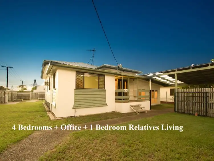 Main view of Homely house listing, 77 Water Street, Walkervale QLD 4670