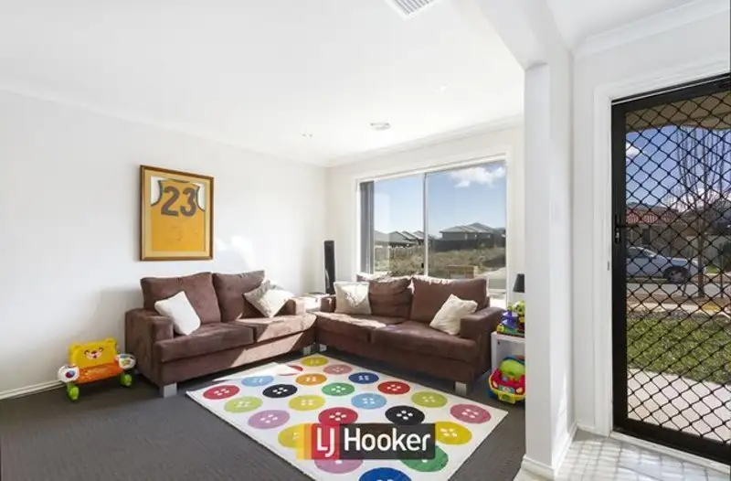 Main view of Homely house listing, 106 Rob Riley Circuit, Bonner ACT 2914