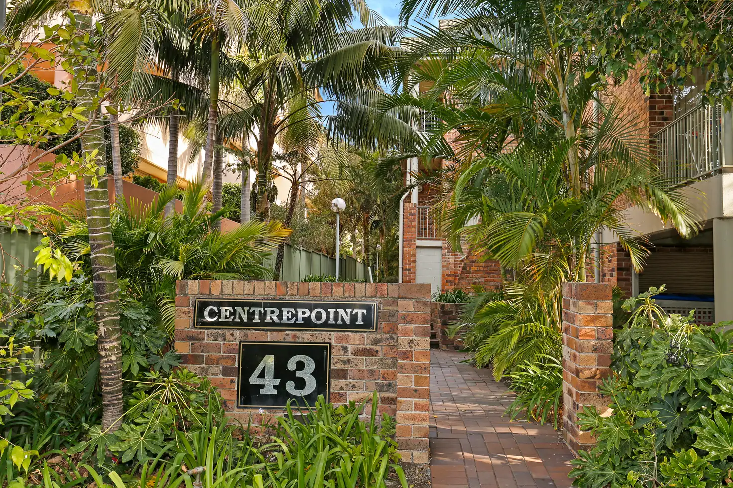 Main view of Homely unit listing, 17/43 Smith Street, Wollongong NSW 2500