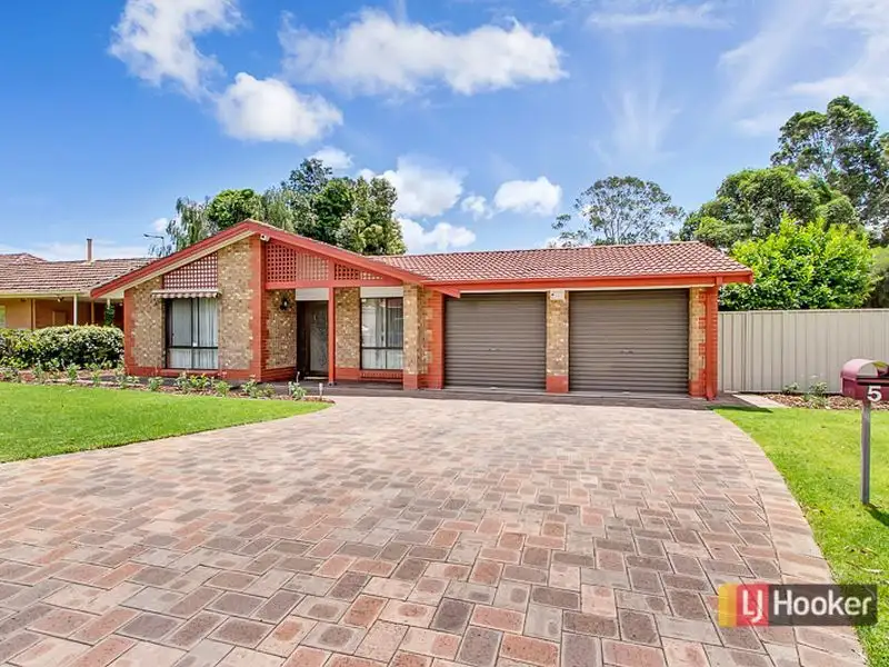 Main view of Homely house listing, 5 Gameau Road, Paradise SA 5075