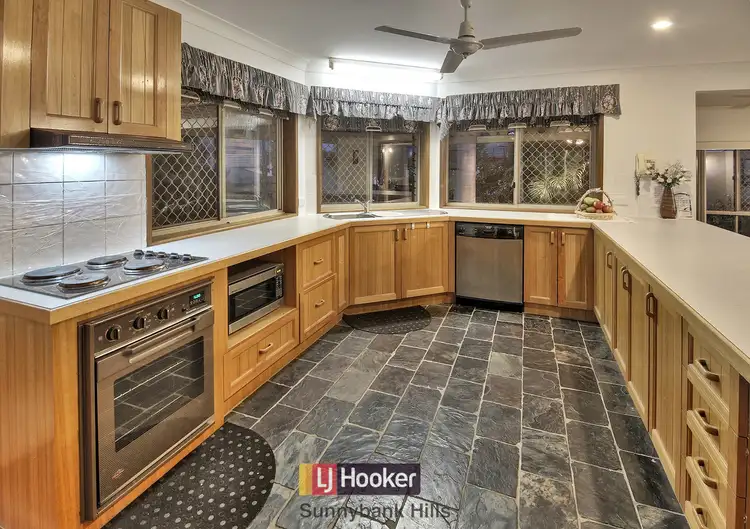 Second view of Homely house listing, 53 Gagarra Street, Eight Mile Plains QLD 4113