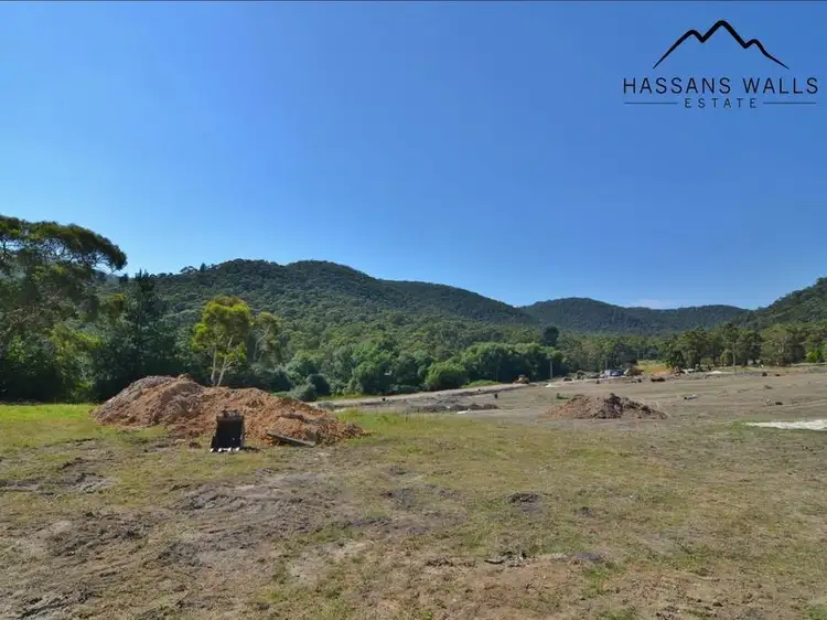 Third view of Homely land listing, Lot 2 Hassans Walls Estate, Lithgow NSW 2790