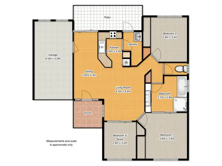 Seventh view of Homely house listing, 7 Stawell Court, Berserker QLD 4701