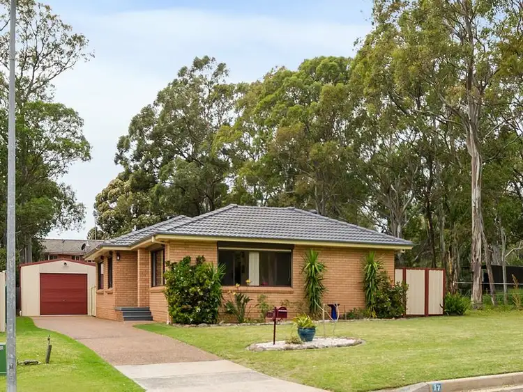 17 Premier Drive, Albion Park NSW 2527