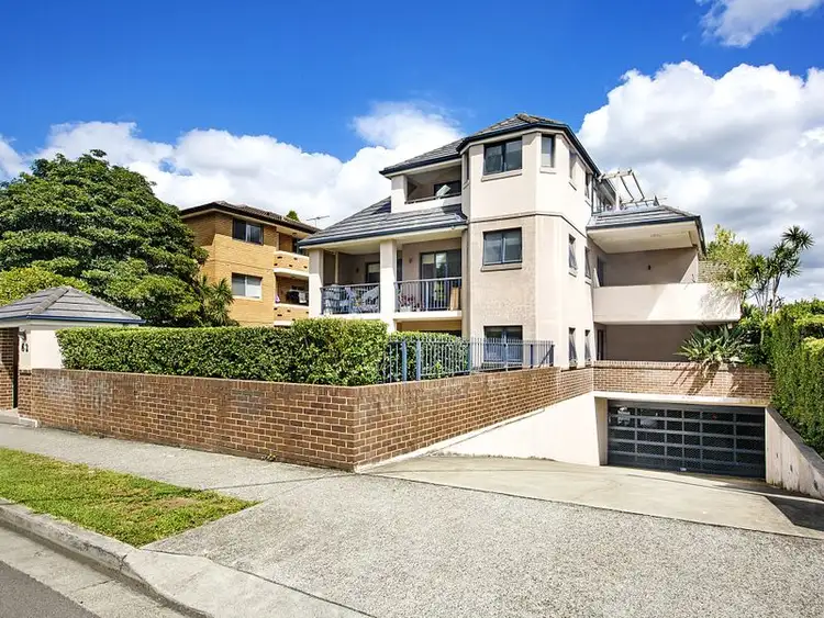 1-10/62 Charlotte St and 11-15 of 57 Bland St, Ashfield NSW 2131