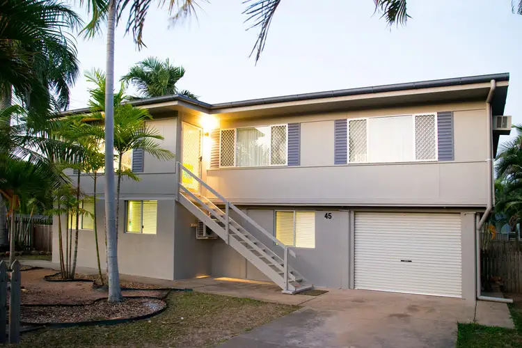 45 Fitzroy Street, Cranbrook QLD 4814