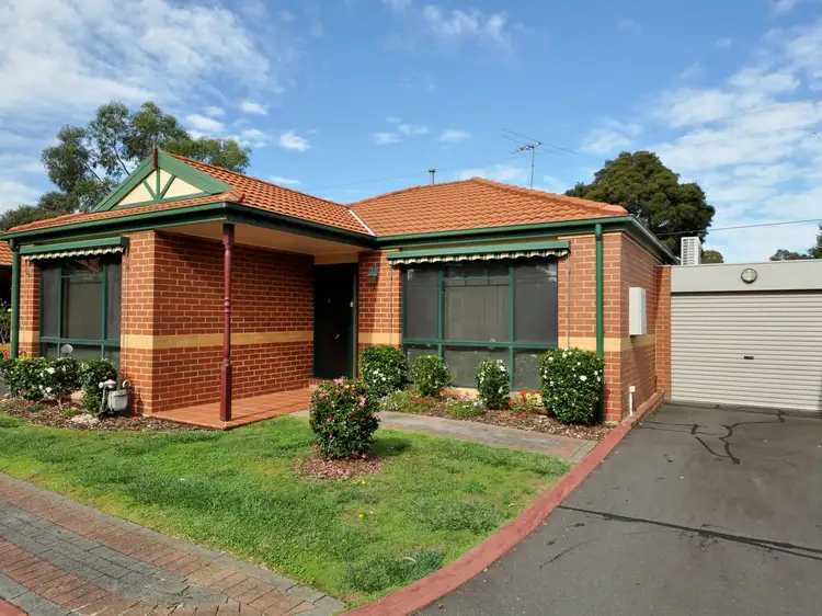 Main view of Homely townhouse listing, 51/355 Dorset Road, Croydon VIC 3136