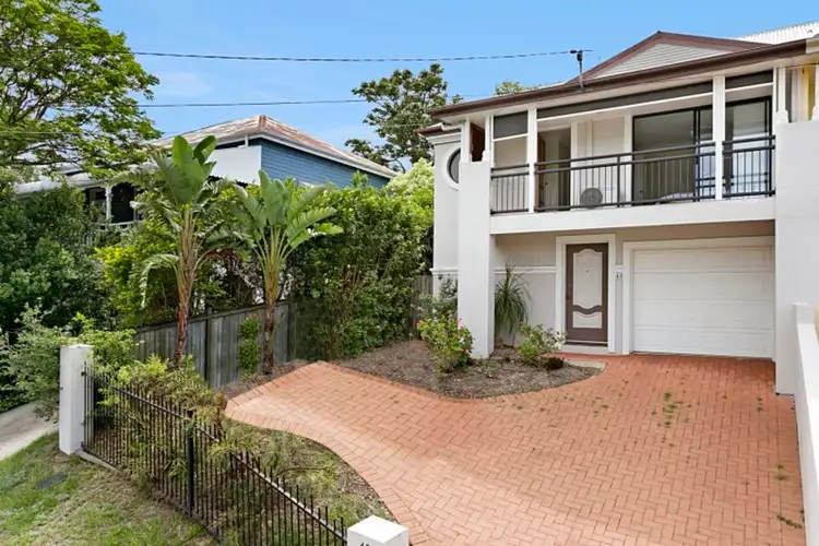 Main view of Homely townhouse listing, 48 Central Avenue, Indooroopilly QLD 4068