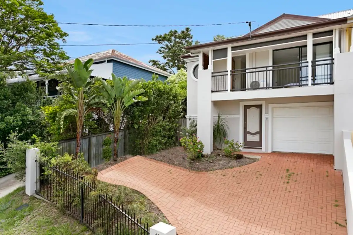 Main view of Homely townhouse listing, 48 Central Avenue, Indooroopilly QLD 4068