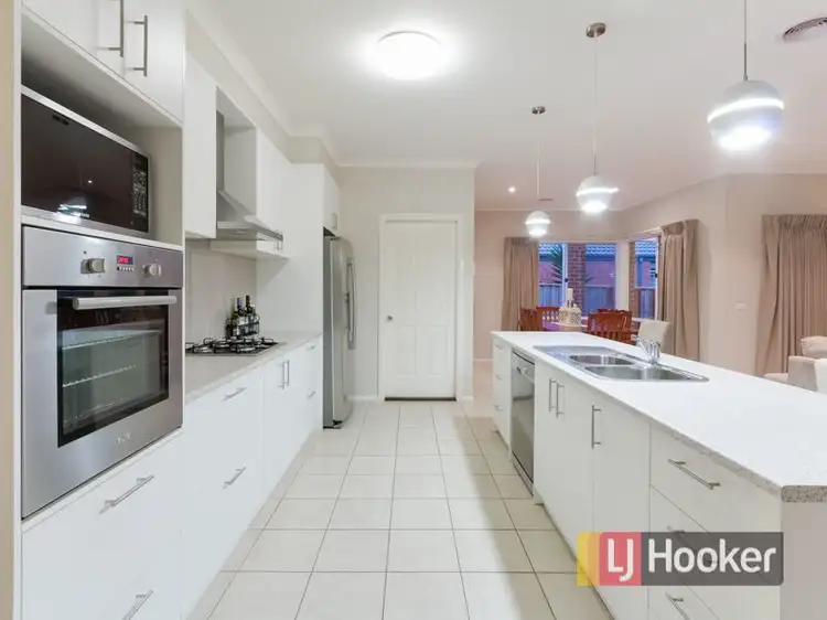 Second view of Homely house listing, 8 Flinders Park Drive, Officer VIC 3809
