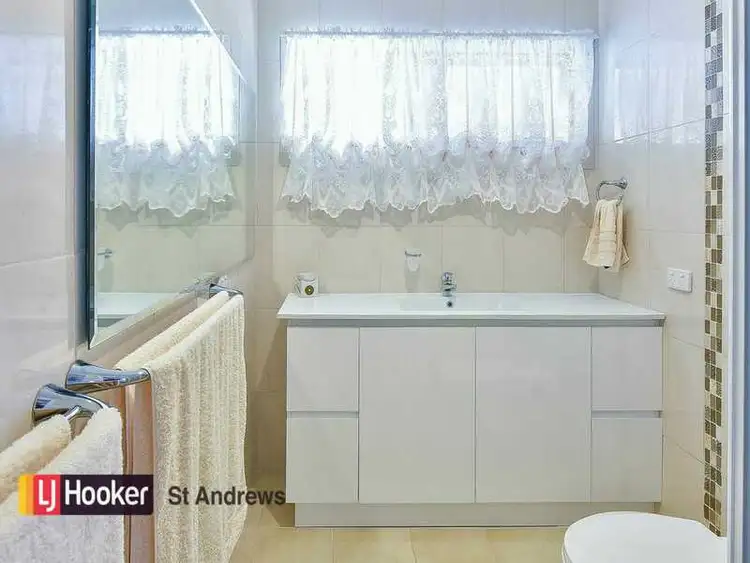 Seventh view of Homely house listing, 35 Stranraer Drive, St Andrews NSW 2566