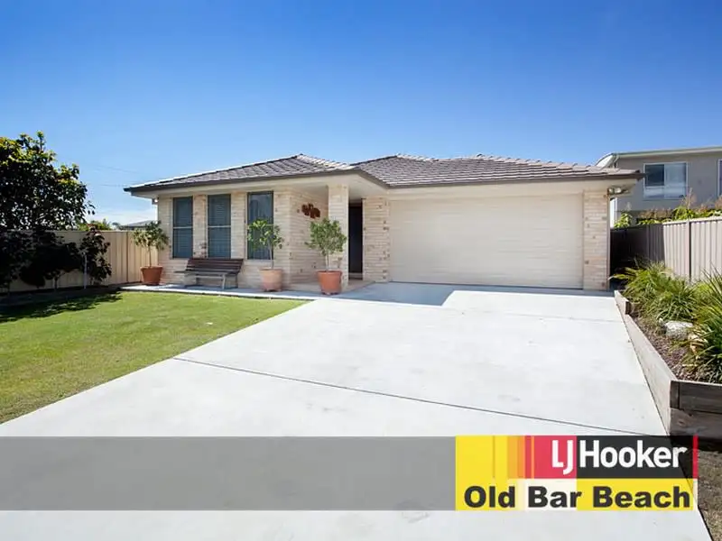 Main view of Homely house listing, 4 George Street, Old Bar NSW 2430