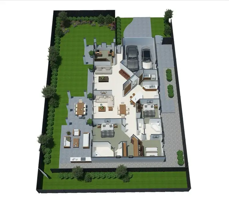 Second view of Homely house listing, 88 Ormeau Ridge Road, Ormeau Hills QLD 4208