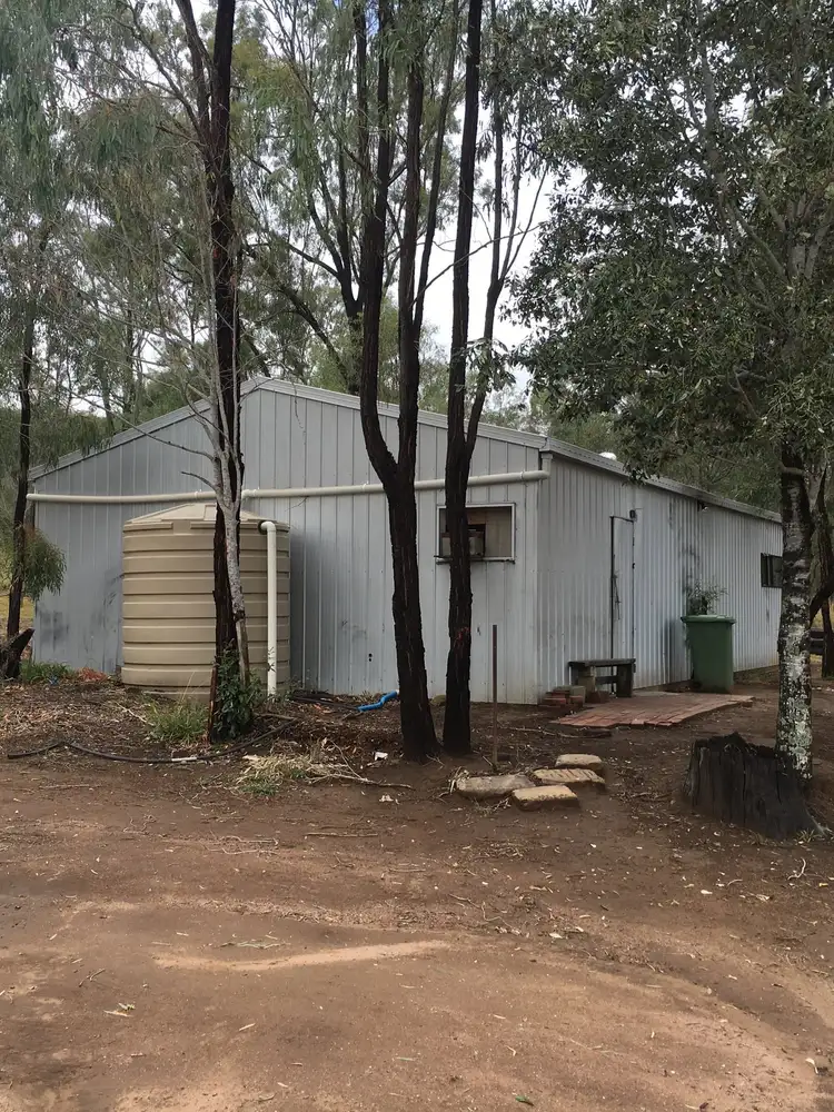 Fourth view of Homely land listing, 57 STAATZ QUARRY ROAD, Regency Downs QLD 4341