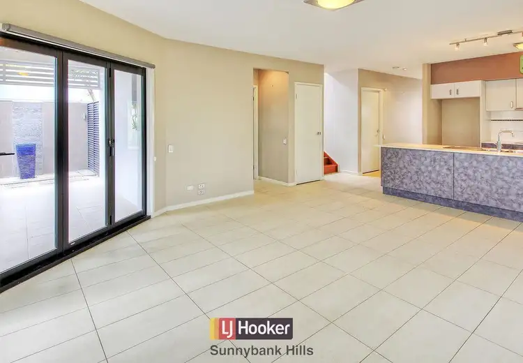 Third view of Homely townhouse listing, 15 Mode Place, Eight Mile Plains QLD 4113