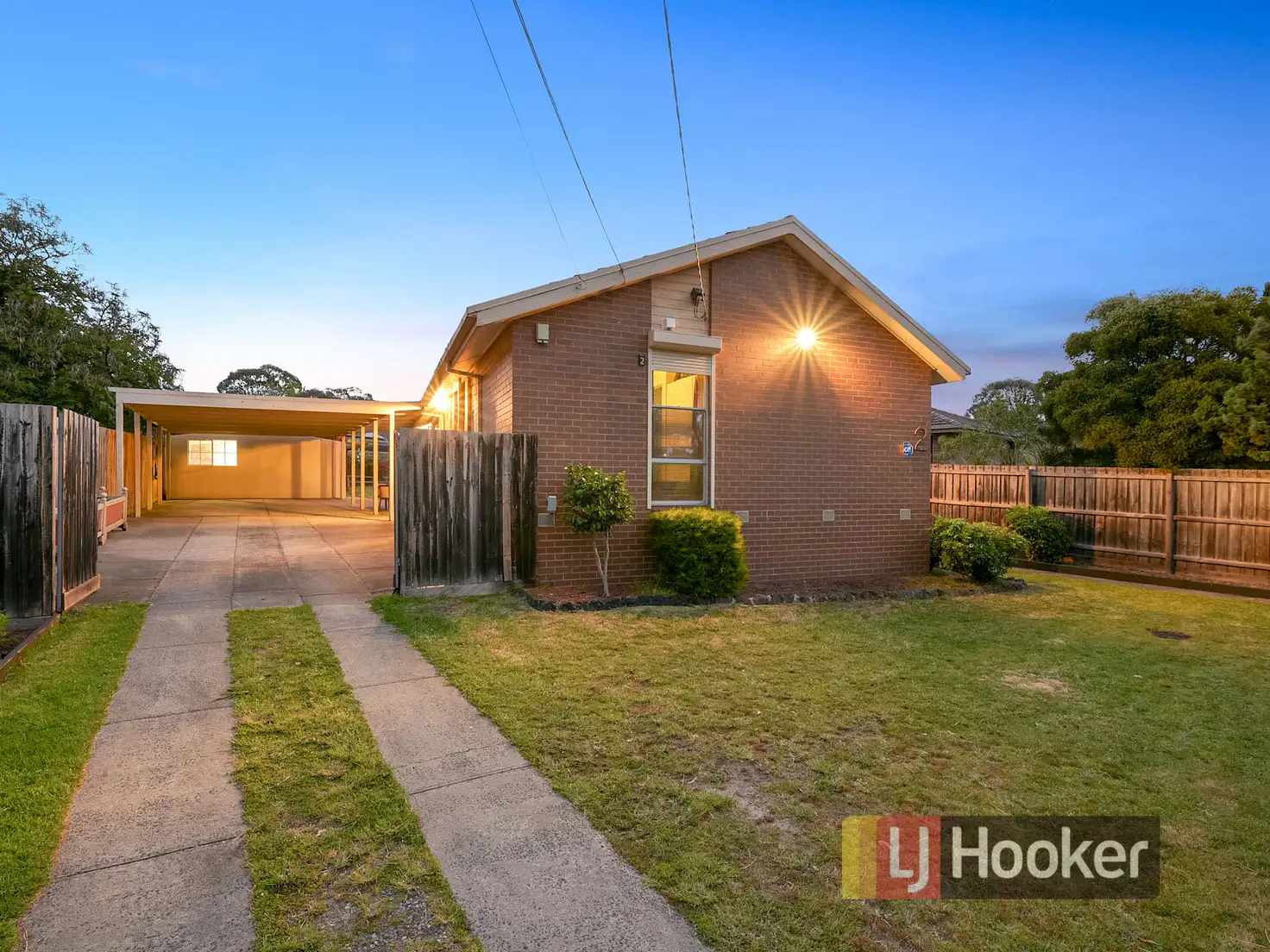 Main view of Homely house listing, 2 Susan Court, Cranbourne VIC 3977
