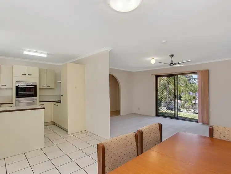 Second view of Homely house listing, 26 Orlando Court, Highland Park QLD 4211