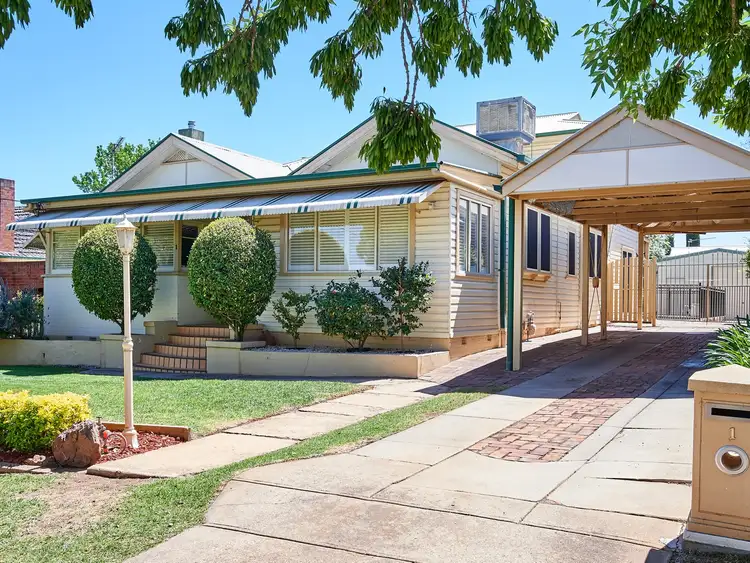 Main view of Homely house listing, 1 Sunshine Avenue, Turvey Park NSW 2650