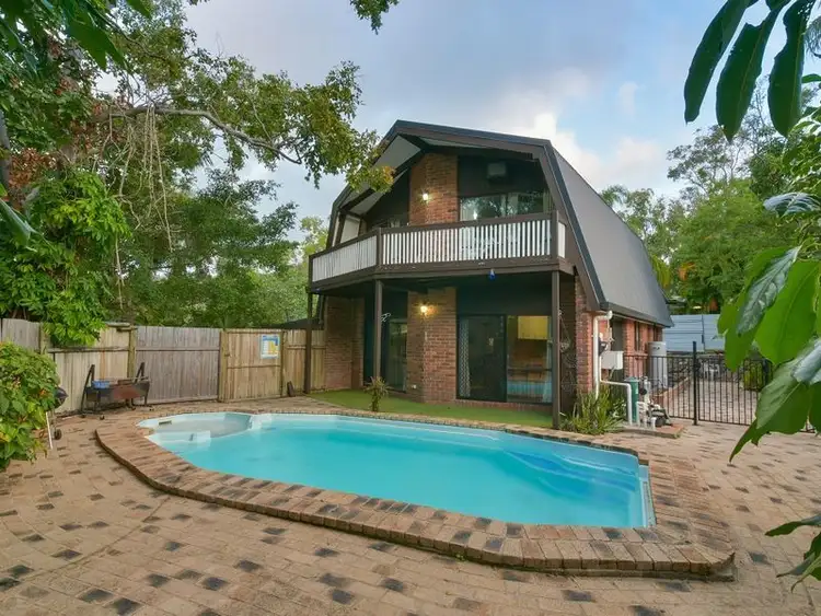 Second view of Homely house listing, 2 Tanna Court, Jubilee Pocket QLD 4802