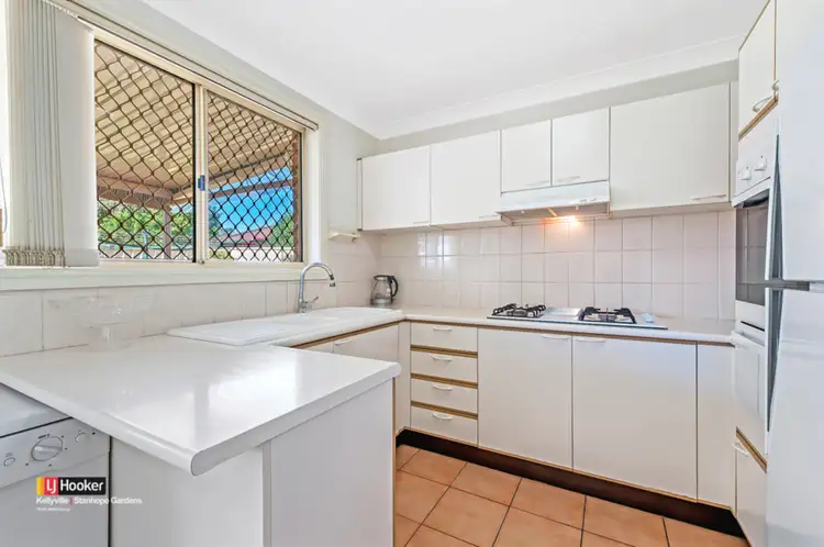 Second view of Homely semi-detached listing, 56 Vella Crescent, Blacktown NSW 2148