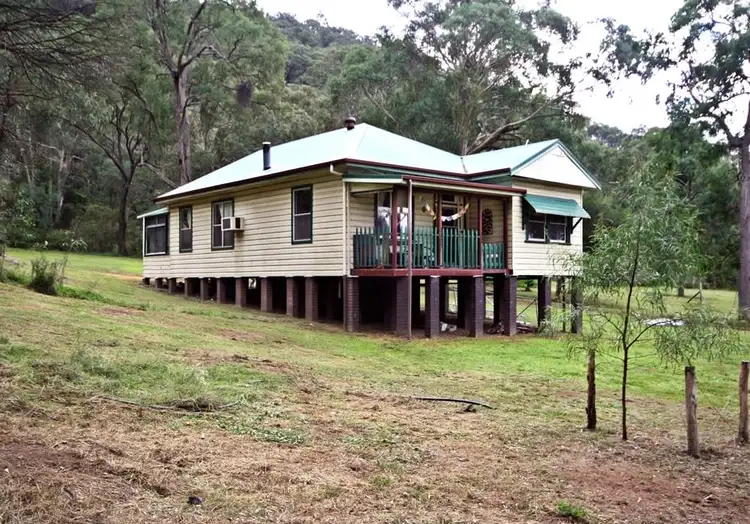 3320 Wybong Road, Muswellbrook NSW 2333