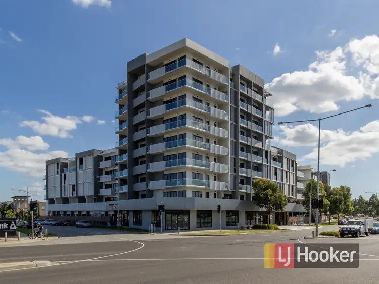 Main view of Homely apartment listing, 802/80 Cheltenham Road, Dandenong VIC 3175