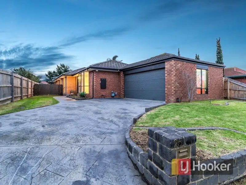 Main view of Homely house listing, 25 Karrum Karrum Court, Narre Warren South VIC 3805