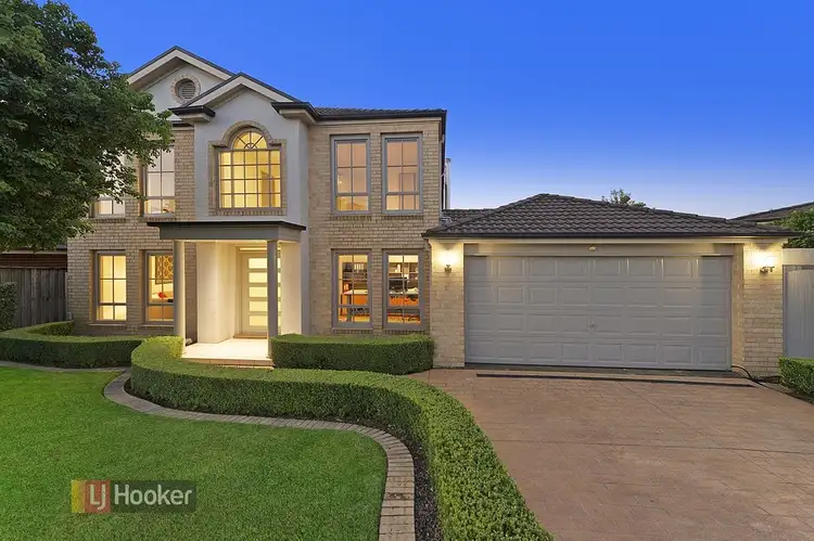 3 Moroney Ave, Castle Hill NSW 2154