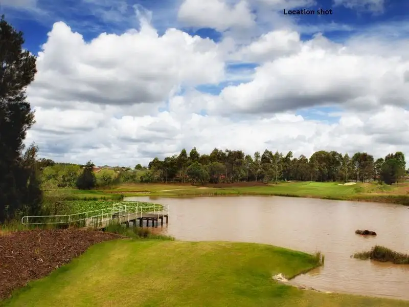 Main view of Homely land listing, Lot 503 Turnberry Circuit, Cessnock NSW 2325