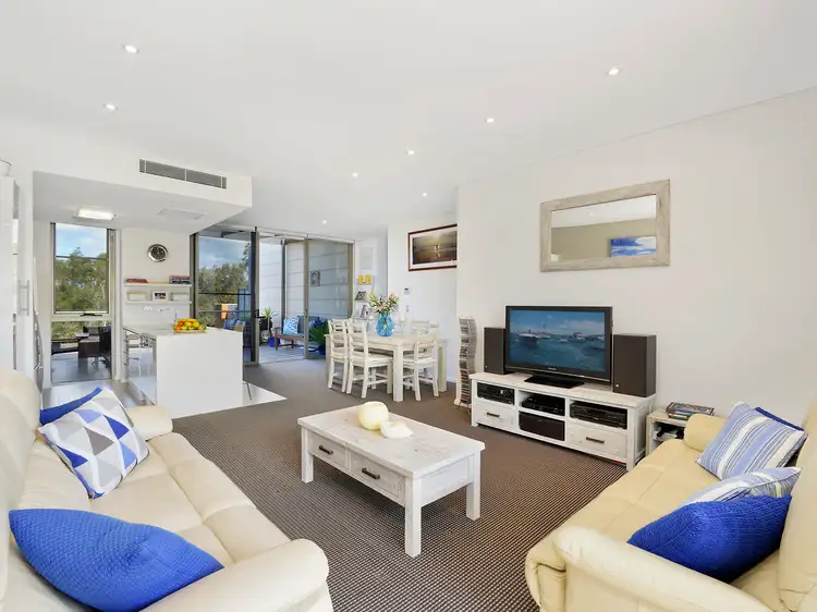 Main view of Homely apartment listing, 340/4 Firetail Drive, Warriewood NSW 2102