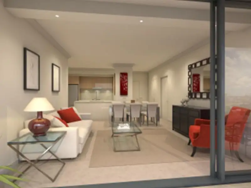 Main view of Homely apartment listing, 302/1-9 Dora Street, Hurstville NSW 2220