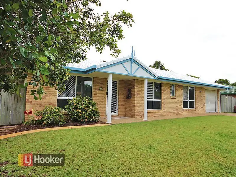Main view of Homely house listing, 10 Glass House Circuit, Kallangur QLD 4503