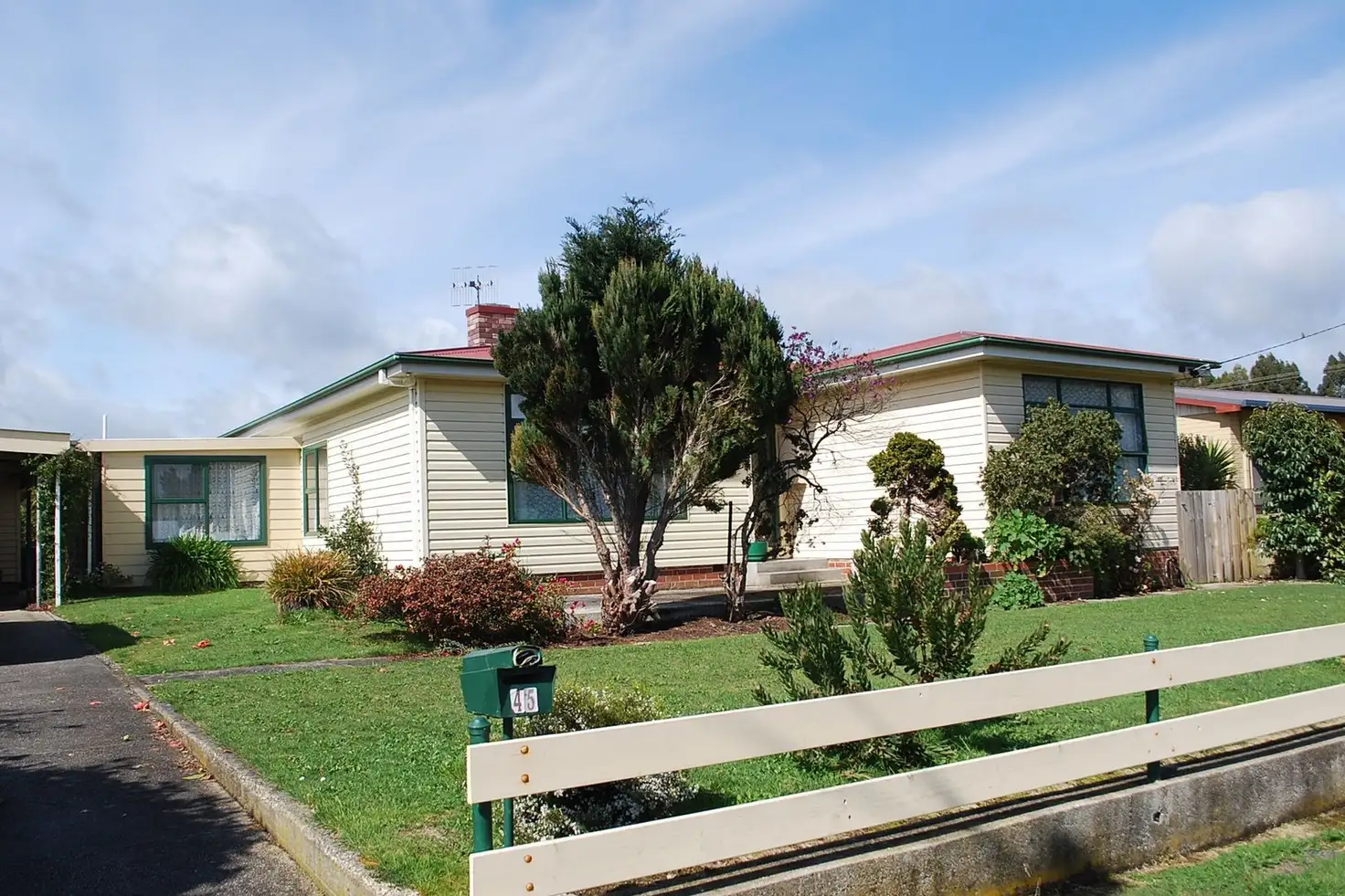 Main view of Homely house listing, 45 Belton Street, Wynyard TAS 7325