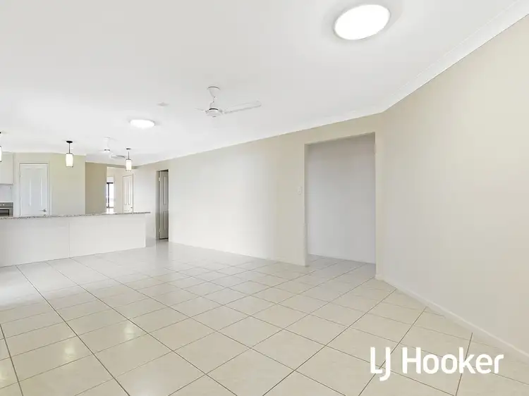 Third view of Homely house listing, 44 Cherryfield Road, Gracemere QLD 4702